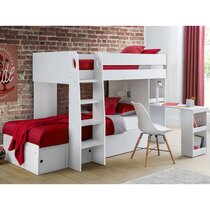 Wayfair full size on sale loft bed